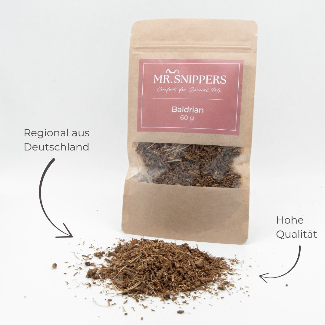 Baldrian lose - Mr. Snippers