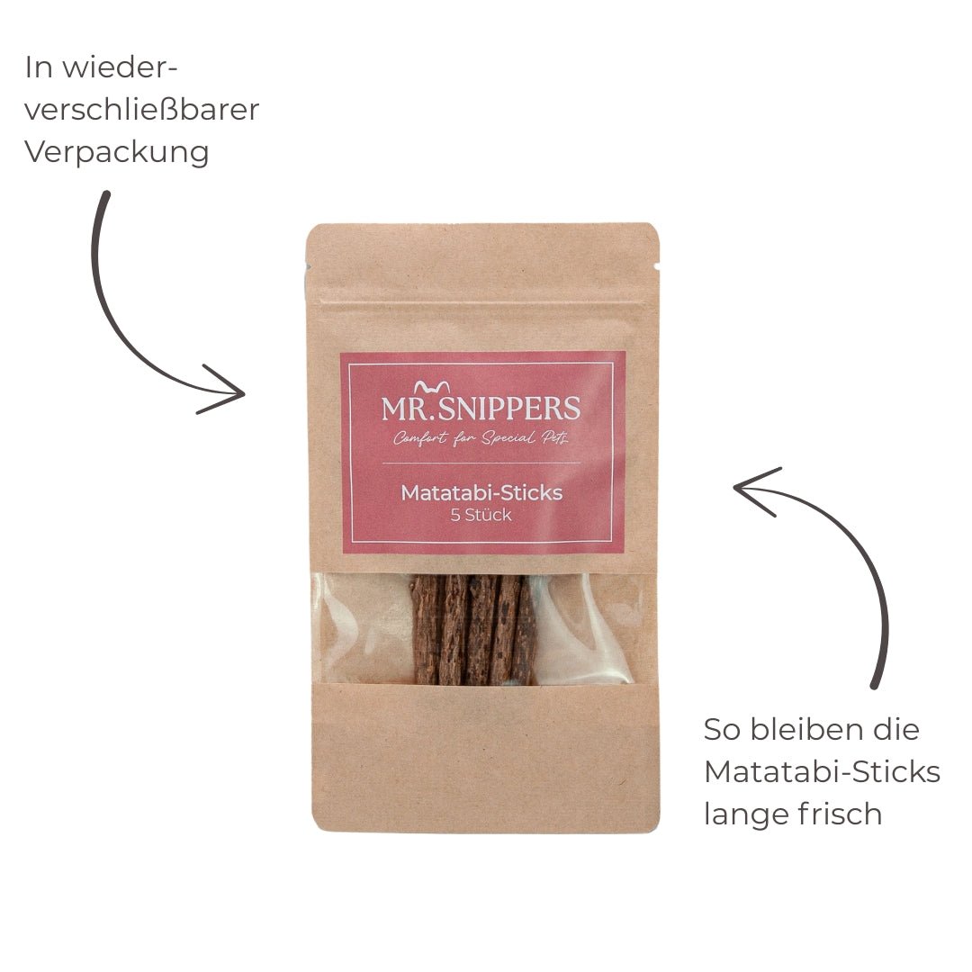 Matatabi - Sticks - Mr. Snippers