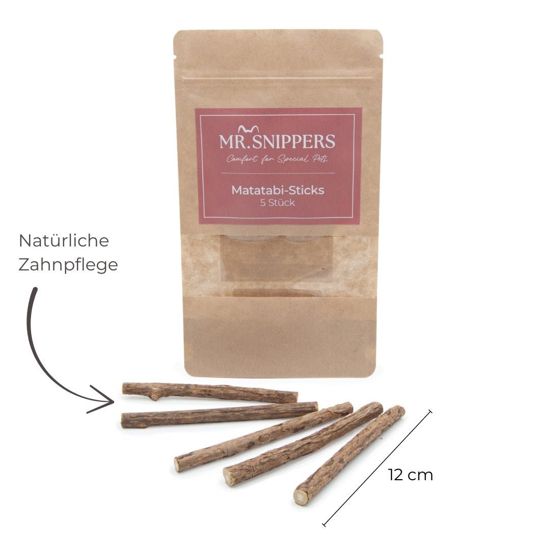 Matatabi - Sticks - Mr. Snippers