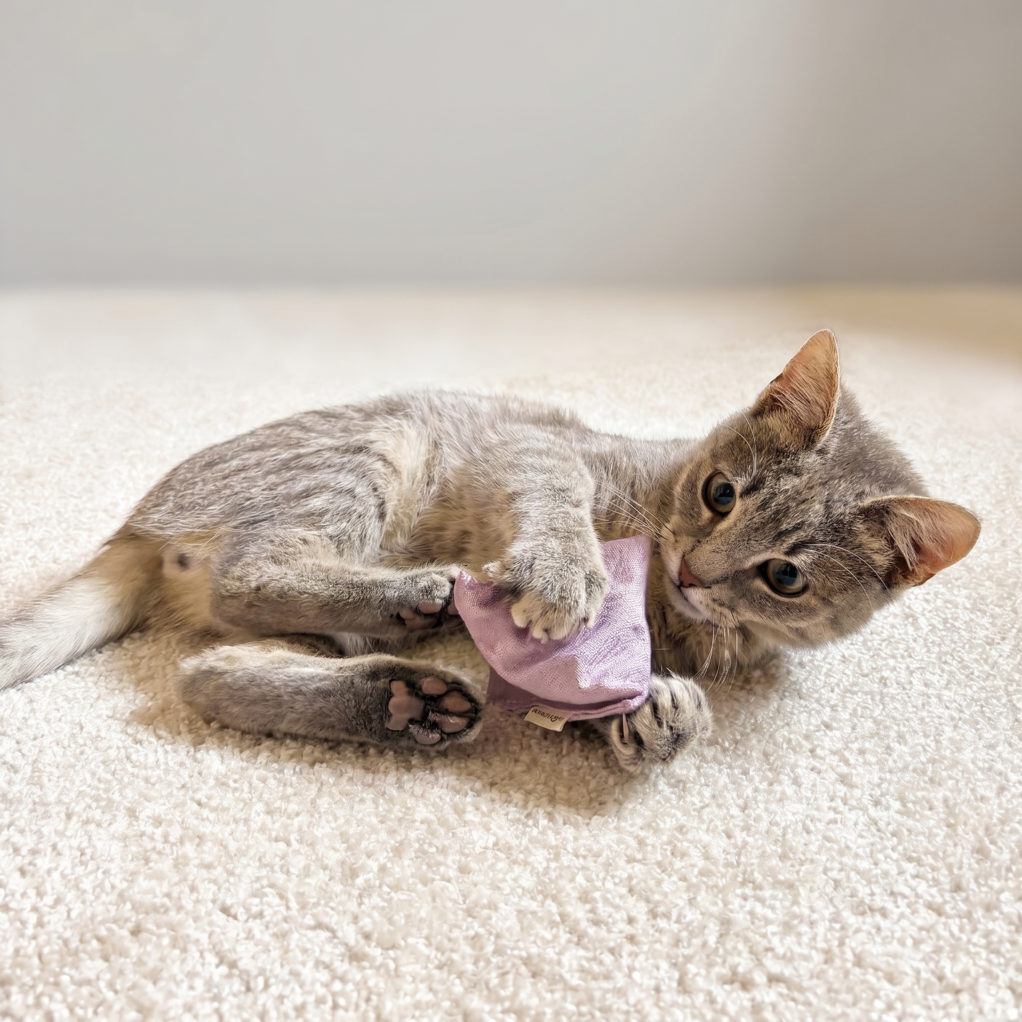 Katzenminze: Wirkung auf Katzen, Dosierung und was du wissen musst
