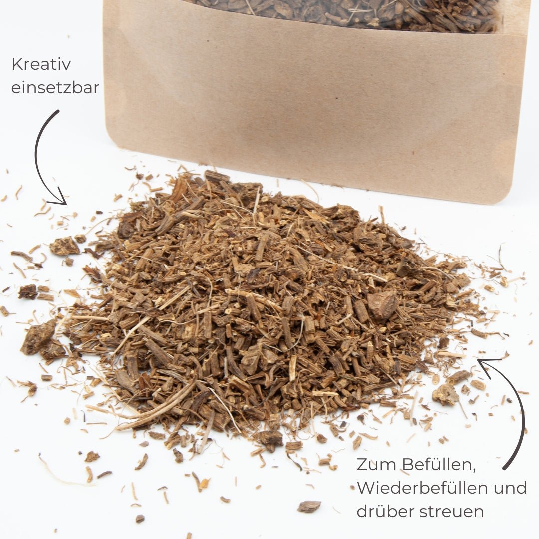 Baldrian lose - Mr. Snippers