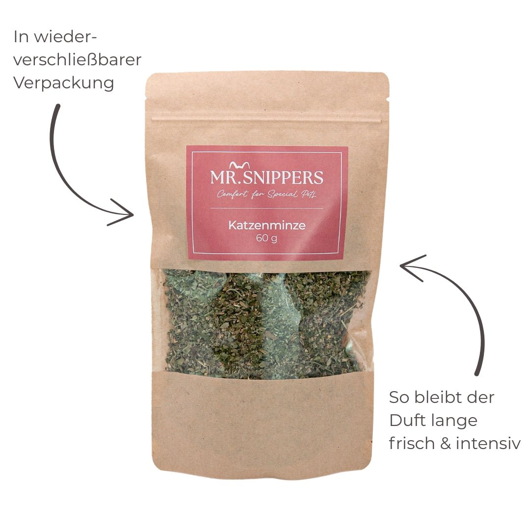 Katzenminze lose - Mr. Snippers