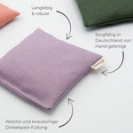 Katzenspielkissen Quadrat mit Baldrian - Mr. Snippers