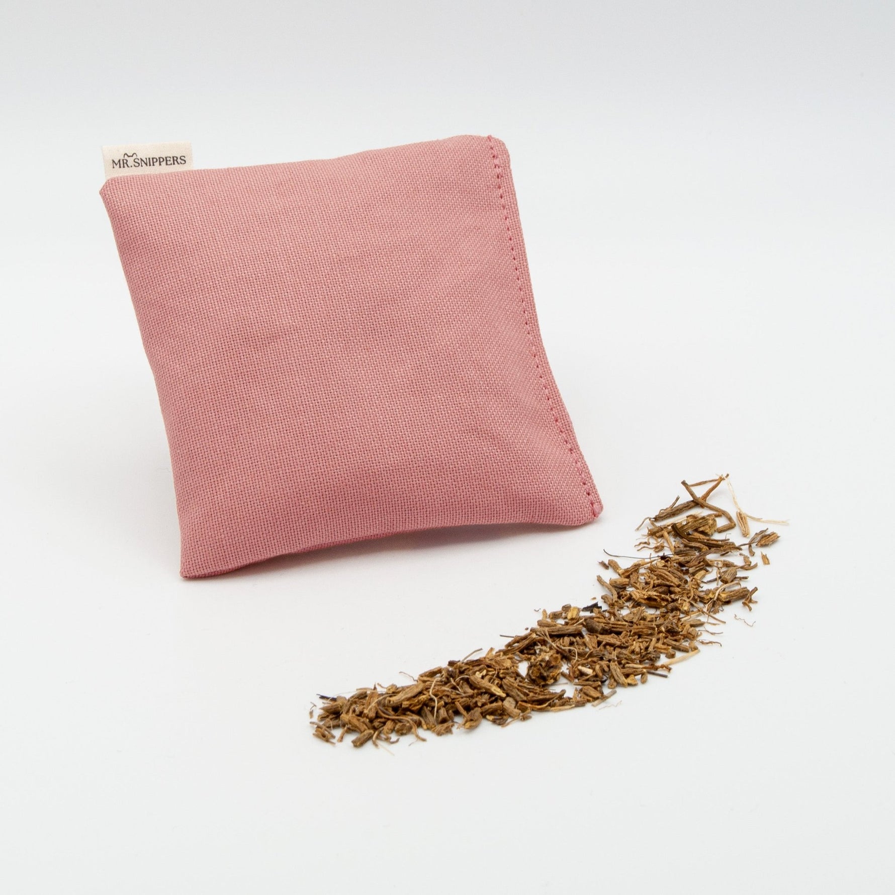 Katzenspielkissen Quadrat mit Baldrian - Mr. Snippers