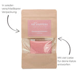 Katzenspielkissen Quadrat mit Baldrian - Mr. Snippers